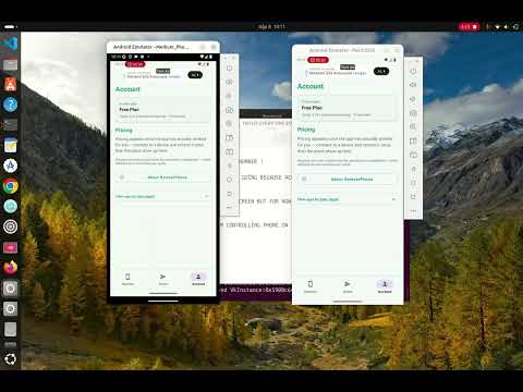 Remote Phone Control video thumbnail