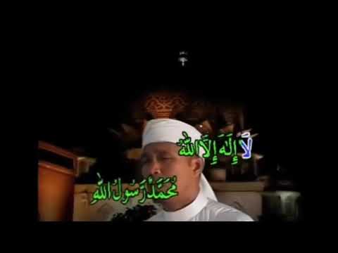 Dr Badrul Amin Baharom - Zikir Munajat