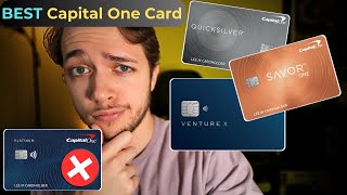 Capital One Credit Card Guide | Which Should You Apply For