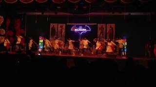 NSS Sojourn Dance 2017