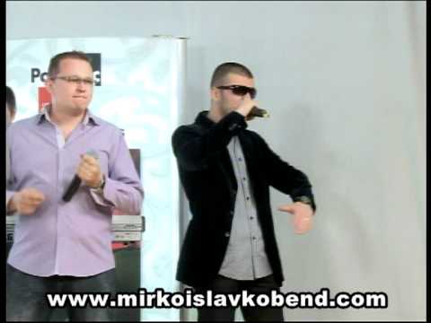 Markos(Bulevar Liga) feat. Mirko i Slavko bend - Kraljica (NTV)