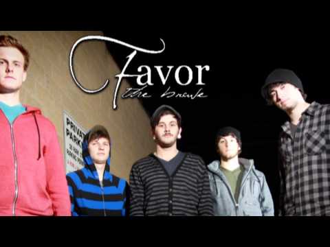 Favor The Brave gets sponsored by Elephant Squad