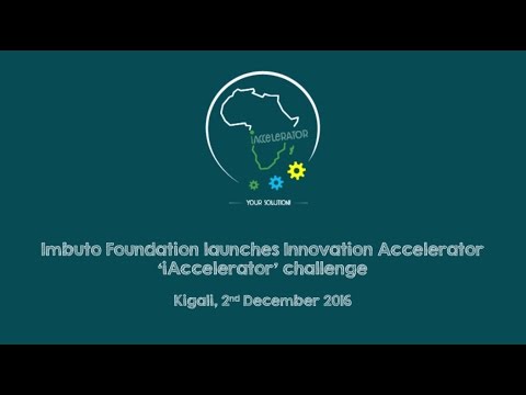iAccelerator Innovators' Journey in Rwanda