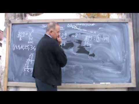 3/4 Lectia 16 - Putere si Radical - Exercitii cu puteri la matematica - clasa 5 - 12