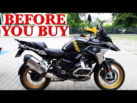 10 Reasons Why You May Have to Avoid BMW R1250GS (honestly)