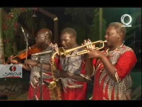 Sudanese Nuba Mountains Music & Dance أغنية ورقصة نوباوية من السودان- جنوب كردفان -2