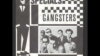 The Specials ~ Gangsters - Karaoke Version