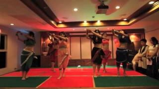 HEROINE DANCE BY MASTER GOVIND