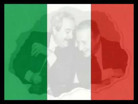 Jovanotti - Omaggio a Falcone e Borsellino