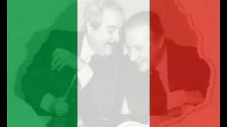 Jovanotti - Omaggio a Falcone e Borsellino