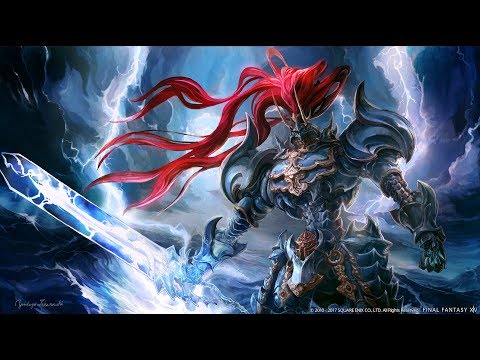 FFXIV: Susano (Extreme) - DRK (270 STR Accessories)