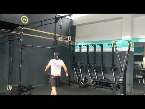 Conditioning Piece 101118