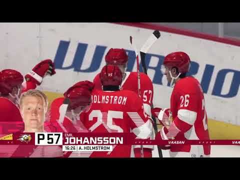 Oma Simulointi: SaiPa - Sport 26.11.2022