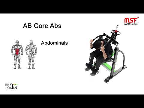 Ab Core Machine