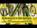 BERGRAUSCH HOCHKÖNIG Produktvorstellung | edel designtes Trekkingbike!