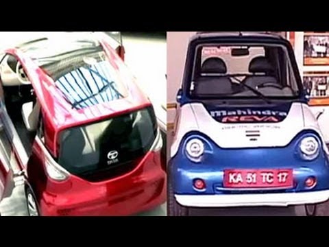 Thumbnail for Reinventing Tata Motors & a peek into Mahindra Reva's plant by Mahindra Reva, Tata Motors, Mahindra & Mahindra
