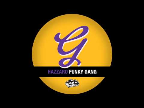 Hazzaro - Funky Gang