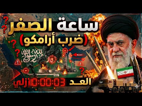  زلزال النفط: مخطط إيران السري لضرب أرامكو