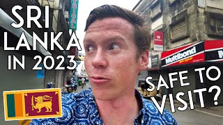 Is Sri Lanka Safe in 2023?