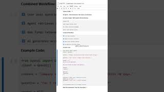 AI Agents + RAG Architecture (The Future of AI Systems) | AI System Design