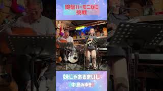 【鍵盤ハーモニカ挑戦 】#弾き語り #中島みゆき