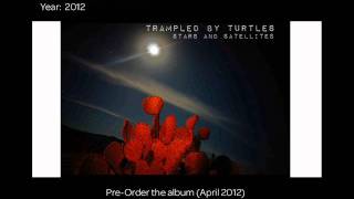 Trampled by Turtles - Alone [Audio]