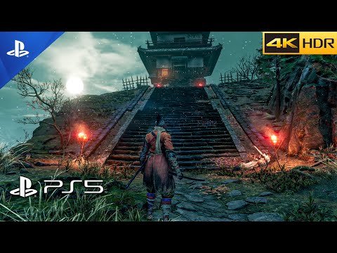 (PS5) Sekiro Shadows Die Twice | ULTRA High Realistic Graphics Gameplay [4K 60FPS HDR]