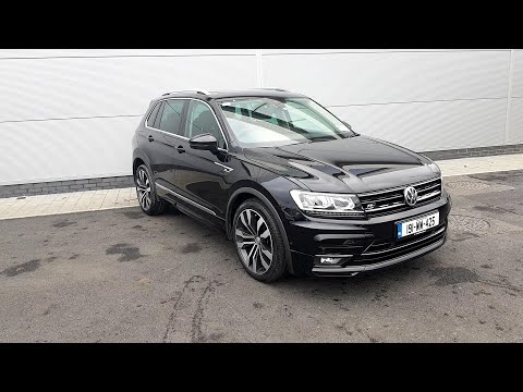 191WW425 - 2019 Volkswagen Tiguan RL 2.0TDI AUTOMATIC 40,950