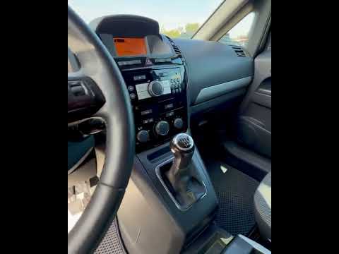 фото opel zafira b рестайлинг 0