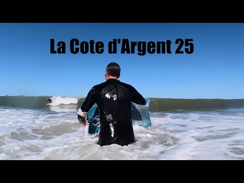 La Côte d'Argent (Hourtin Plage) 2025