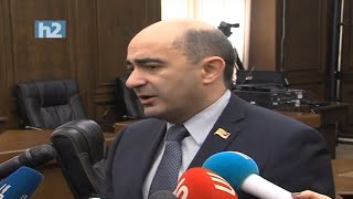 ԼՀԿ-ն կրկին կփորձի. պարիտետային հանձնաժողովի հարցը՝ օրենսդրական նախաձեռնություն։ Լրաբեր - 02.02.2021