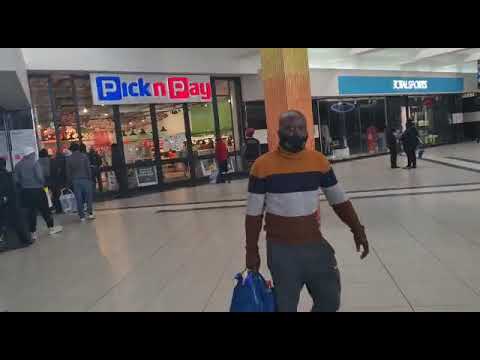 Alex Mall back in business