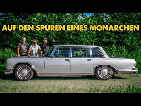 A legendary Mercedes and the Missunde Ferry tragedy | Andi’s Funktionspunk