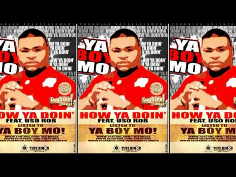 YA BOY MO - HOW YA DOIN