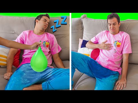 TROLLEI TODO MUNDO DA MANSÃO POR 24 HORAS! E ELES SE REVOLTARAM!