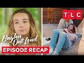 Baylen S Worst Tic Attack Baylen Out Loud Recap S1 E4 TLC