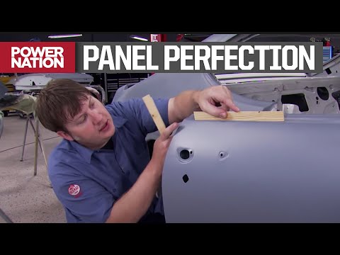 Panel Perfection: Creating Perfect Hood, Fender and Door Gaps - Detroit Muscle S1, E18