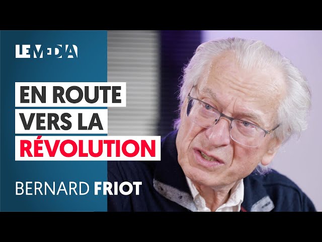 Marche ou Grève #2 : Bernard Friot