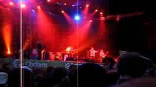 Kasabian, Butcher Blues, Glastonbury 2005