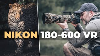 Video thumbnail for Nikon Z 180-600mm VR: Best Wildlife Lens Ever? (Wildlife Photography Review) by Mark Dumbleton