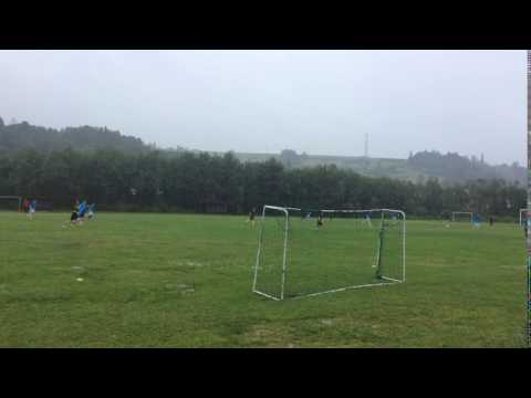 Delta Pieniążkowice vs Szarotka Chochołów - cz. 1