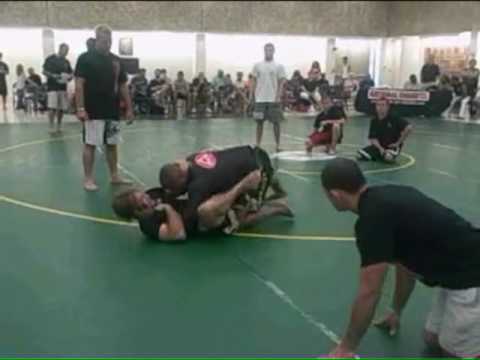 Ben Goodrich wins at Grappling Expo