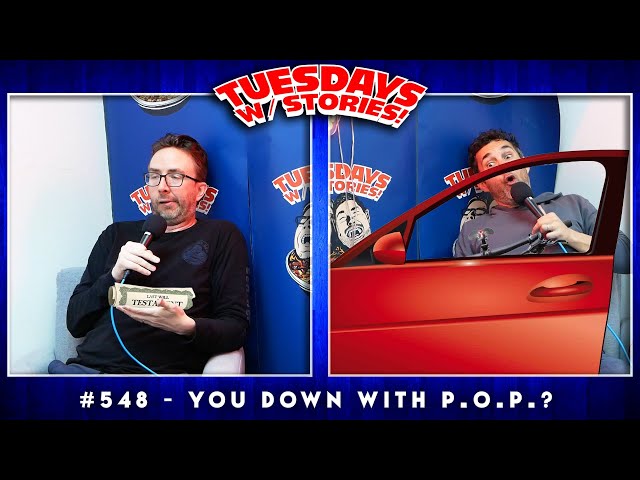 You Down with P.O.P.?
