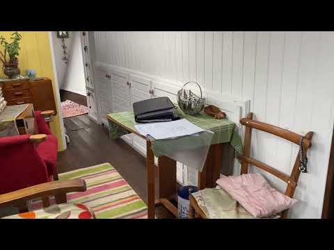 Dutch Barge 50ft Kotter, Islemeer Eel Cutter Live aboard - Boatshed - Boat Ref#321521