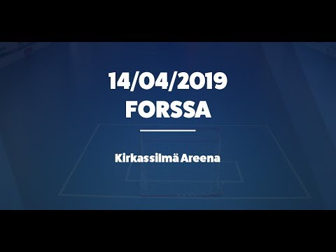14.4.2019 FoSu - LeKi (F1 pojat kilpasarja)