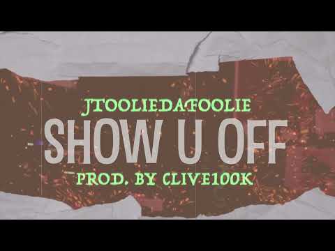 JTOOLIEDAFOOLIE - SHOW U OFF (Official Music Video) Dir. 3Filmzzz