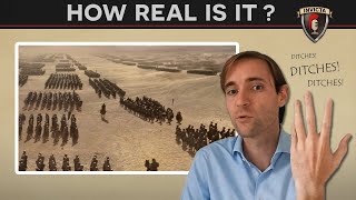 Historian Rates 10 Massive Battles in Movies & TV | How Real Is It?