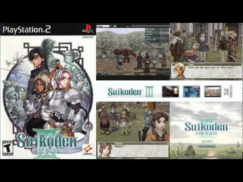 Prime VGM 168 - Suikoden III - The Wind and the Earth (Extended)