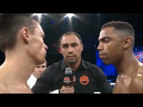 Vlado Moravcik vs Darryl Sichtman - W5 FIGHTER "INCHEBA EXPO ARENA"