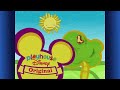 Nelvana Playhouse Disney Original 2007 Golden Rare REMAKE